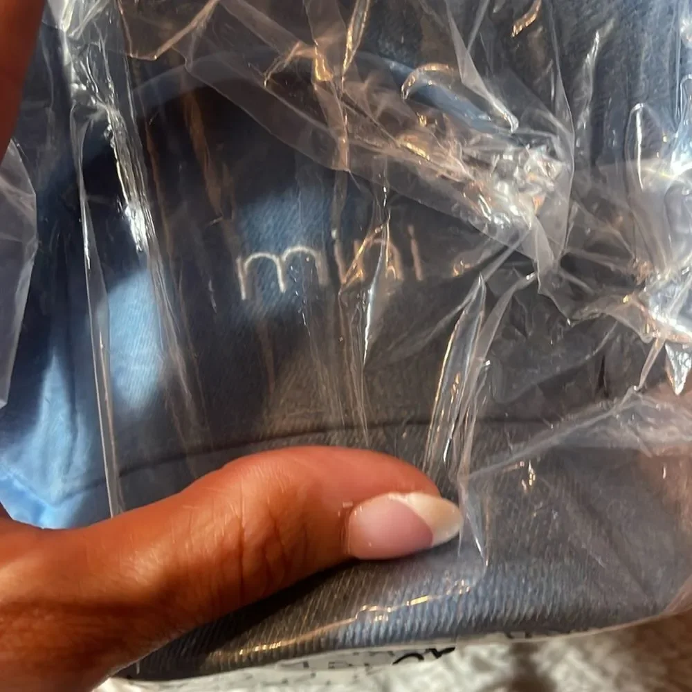 Mom and mini hat matching set NEW